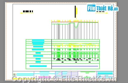 cầu đường,cầu đường cống hộp,fiel cad cầu đường